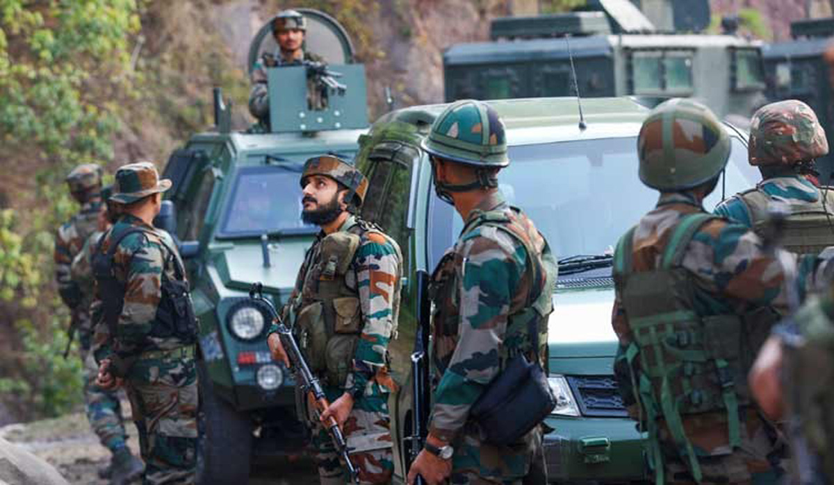 Indian Army Jammu